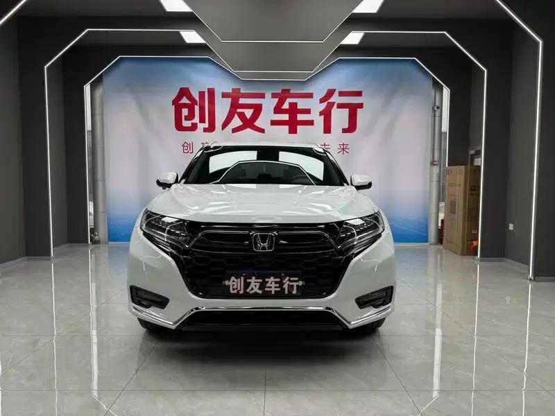 Honda UR-V 2020 370TURBO AWD Premium Edition — миниатюра 2