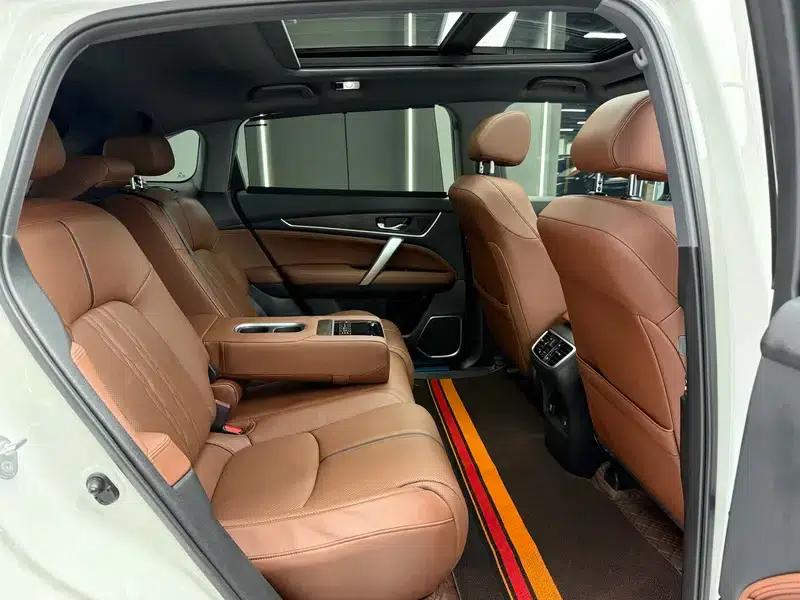 Honda UR-V 2020 370TURBO AWD Premium Edition — миниатюра 11
