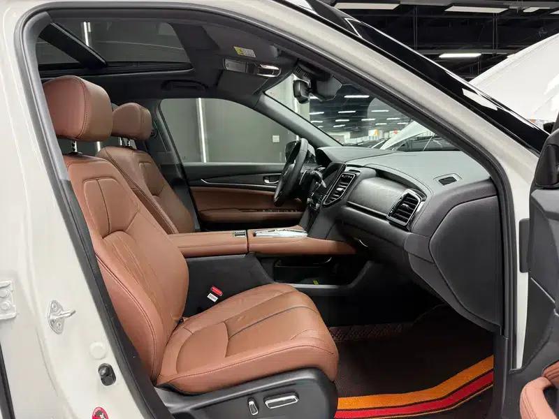 Honda UR-V 2020 370TURBO AWD Premium Edition — миниатюра 12