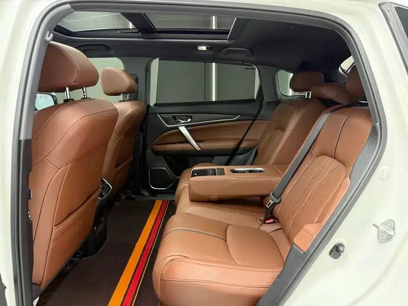 Honda UR-V 2020 370TURBO AWD Premium Edition — миниатюра 13