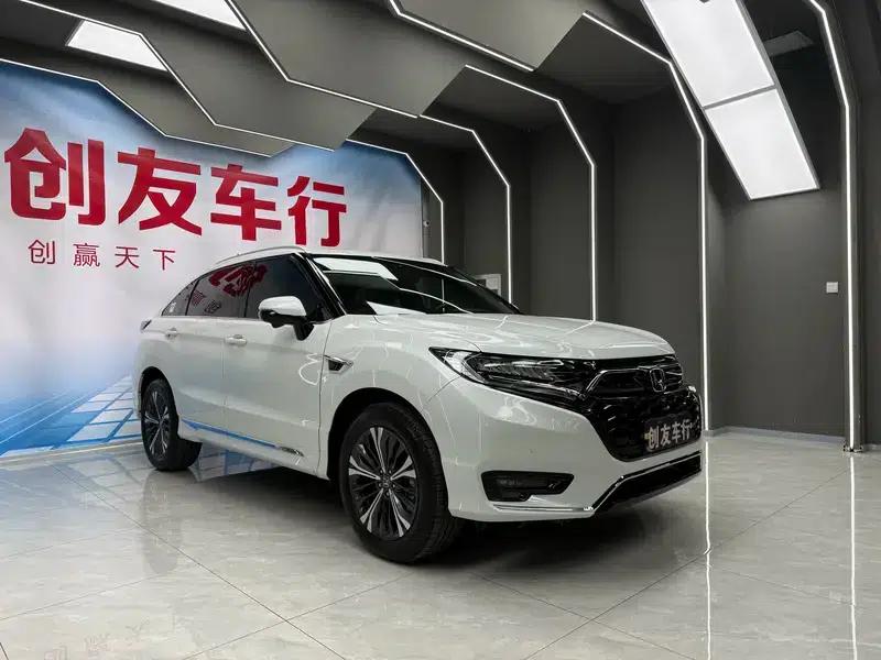 Honda UR-V 2020 370TURBO AWD Premium Edition — миниатюра 3