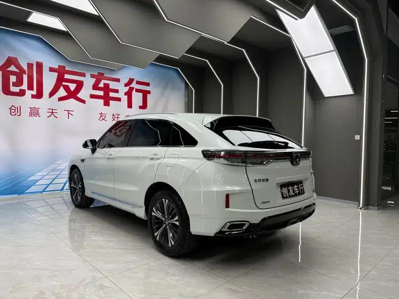 Honda UR-V 2020 370TURBO AWD Premium Edition — миниатюра 4