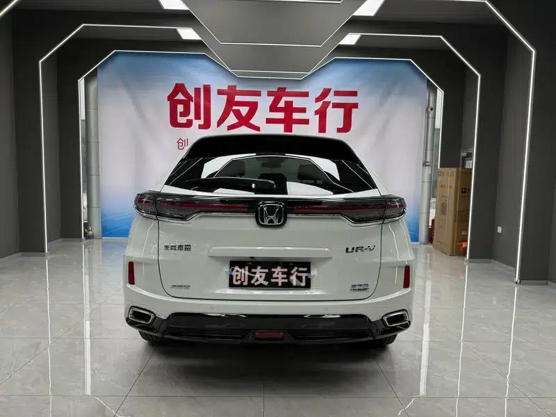 Honda UR-V 2020 370TURBO AWD Premium Edition — миниатюра 5