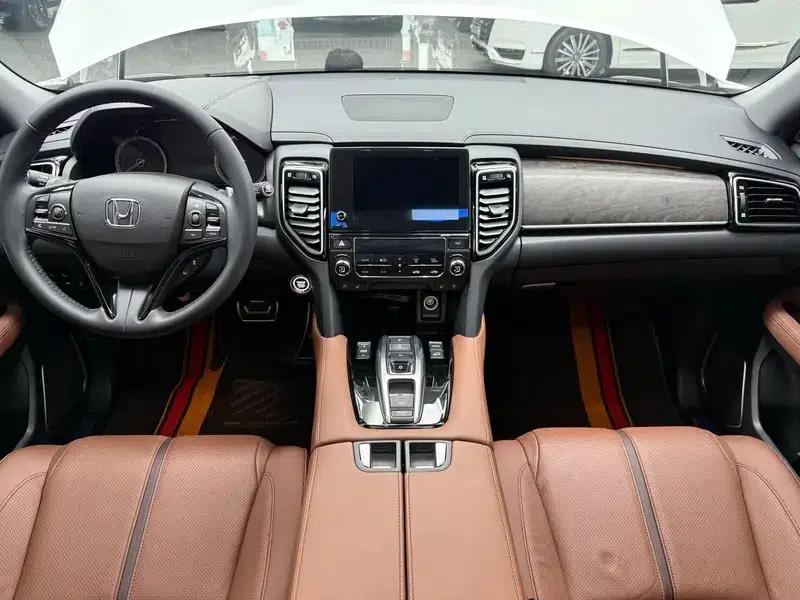 Honda UR-V 2020 370TURBO AWD Premium Edition — миниатюра 7