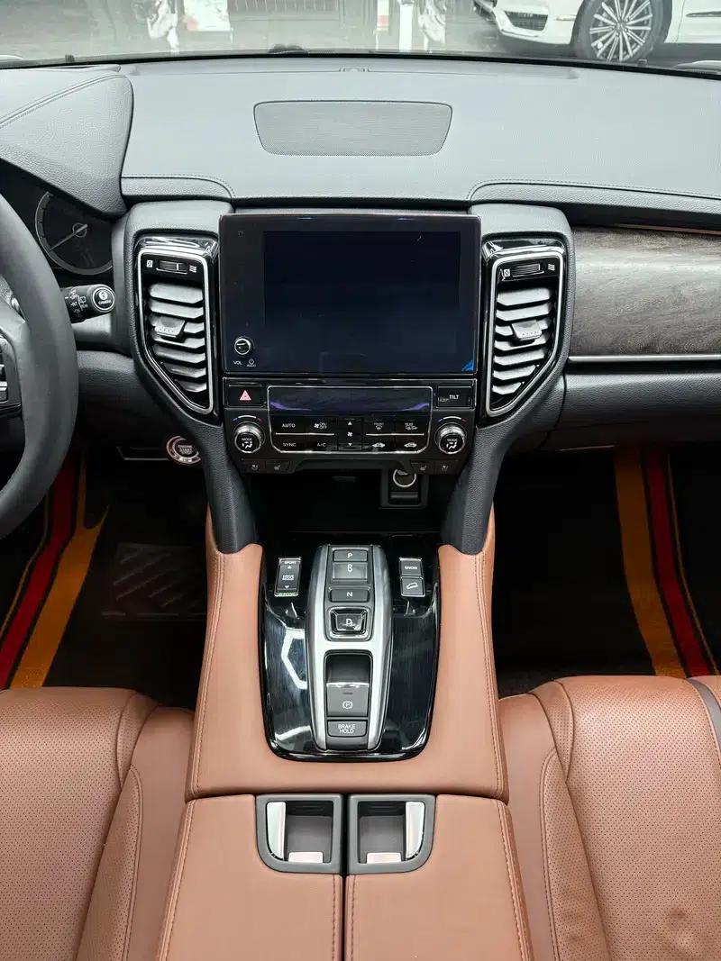 Honda UR-V 2020 370TURBO AWD Premium Edition — миниатюра 8