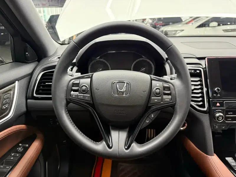 Honda UR-V 2020 370TURBO AWD Premium Edition — миниатюра 9