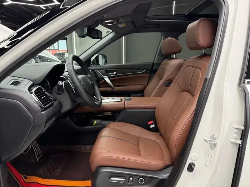 Honda UR-V 2020 370TURBO AWD Premium Edition — миниатюра 10