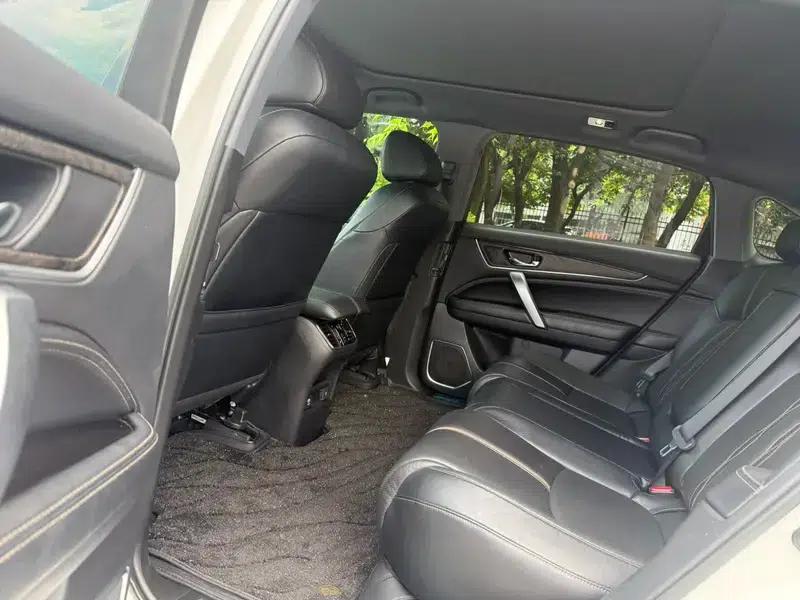 Honda UR-V 2020 370TURBO AWD Premium Edition — миниатюра 11