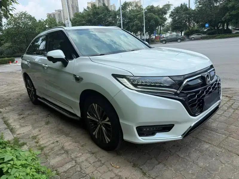 Honda UR-V 2020 370TURBO AWD Premium Edition — миниатюра 3