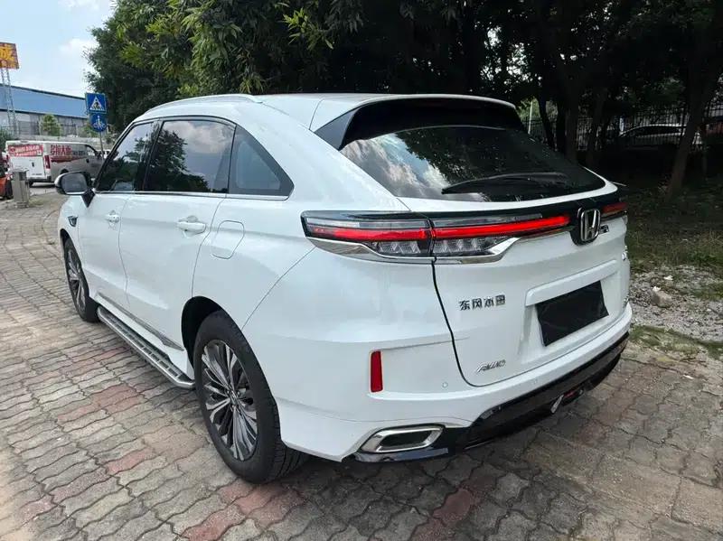 Honda UR-V 2020 370TURBO AWD Premium Edition — миниатюра 4
