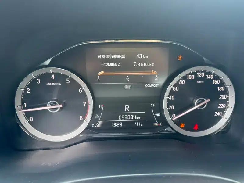 Honda UR-V 2020 370TURBO AWD Premium Edition — миниатюра 9