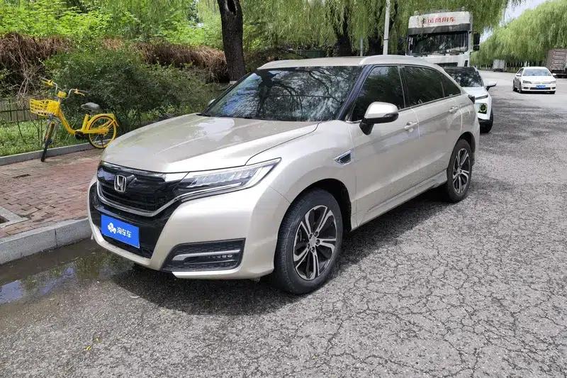 Honda UR-V 2017 370TURBO 4WD Premium Edition (National V Emission Standard) — миниатюра 1