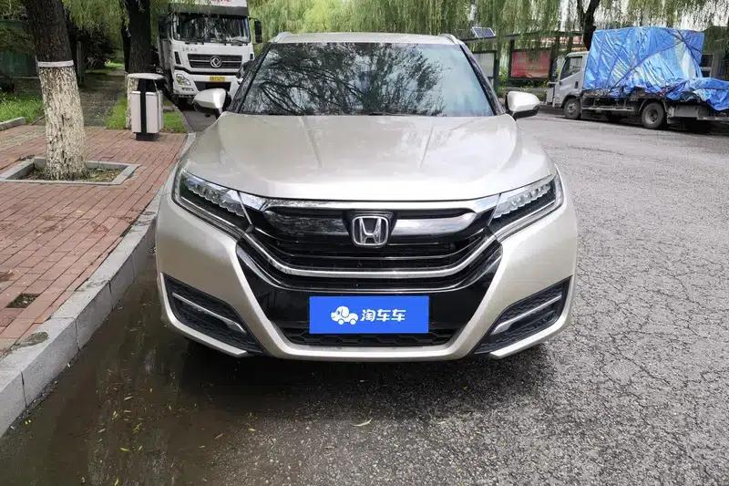 Honda UR-V 2017 370TURBO 4WD Premium Edition (National V Emission Standard) — миниатюра 2