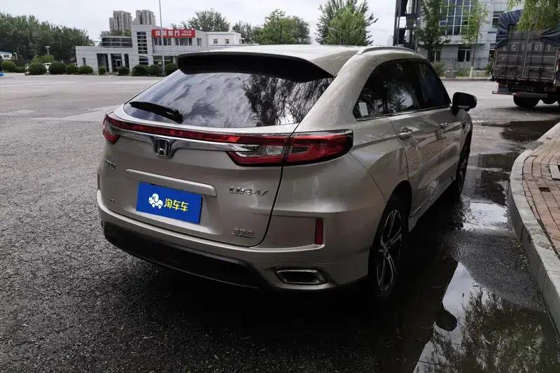 Honda UR-V 2017 370TURBO 4WD Premium Edition (National V Emission Standard) — миниатюра 3