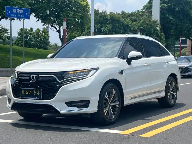 Honda UR-V 2020 370TURBO 2WD Premium Edition — миниатюра 1