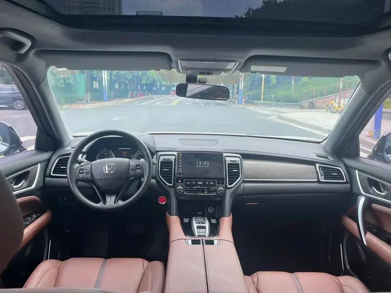 Honda UR-V 2020 370TURBO 2WD Premium Edition — миниатюра 14
