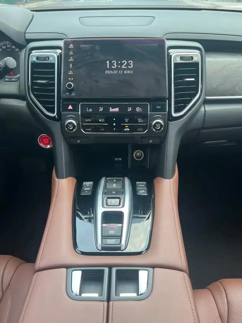 Honda UR-V 2020 370TURBO 2WD Premium Edition — миниатюра 15