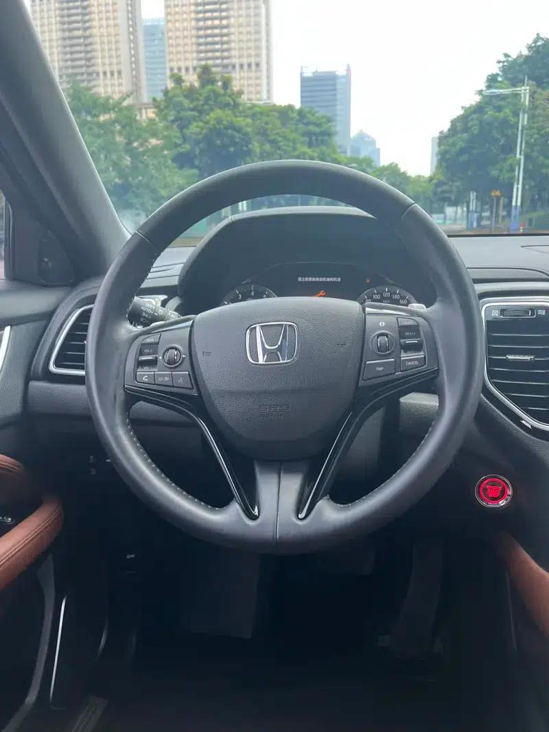 Honda UR-V 2020 370TURBO 2WD Premium Edition — миниатюра 16