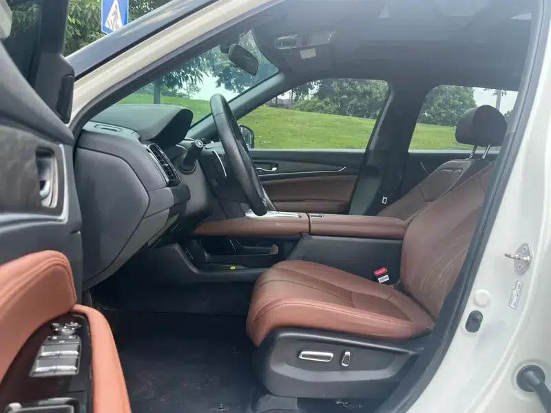 Honda UR-V 2020 370TURBO 2WD Premium Edition — миниатюра 18