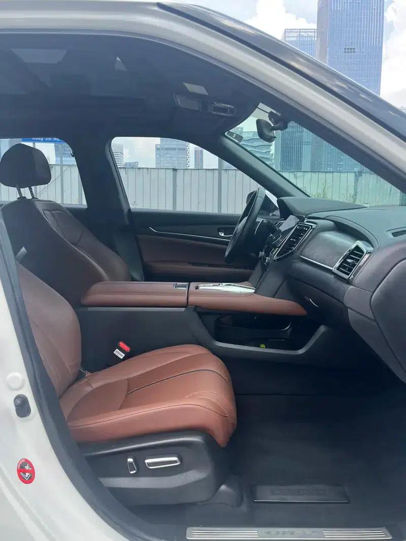Honda UR-V 2020 370TURBO 2WD Premium Edition — миниатюра 19