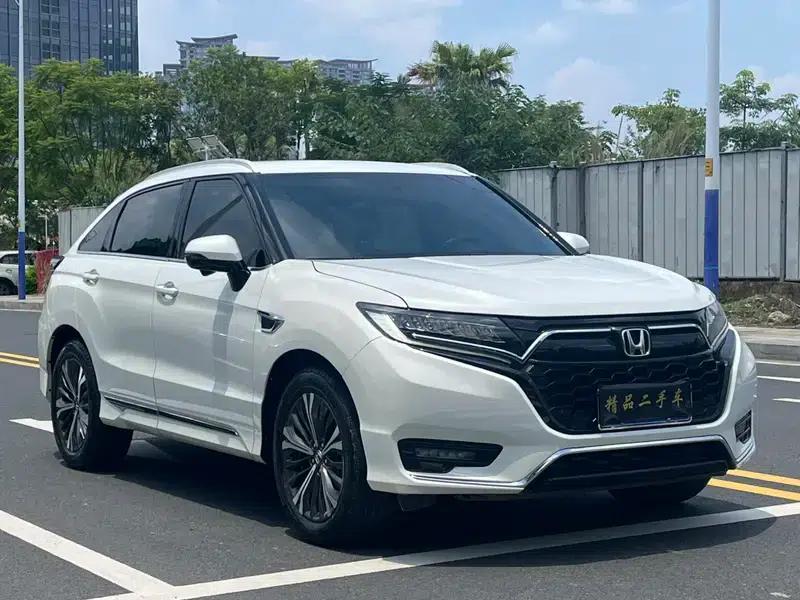 Honda UR-V 2020 370TURBO 2WD Premium Edition — миниатюра 3