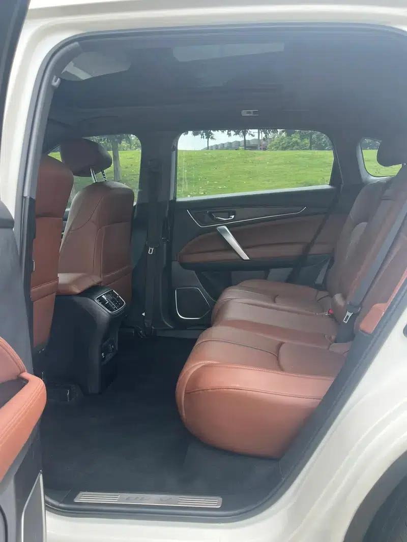 Honda UR-V 2020 370TURBO 2WD Premium Edition — миниатюра 23