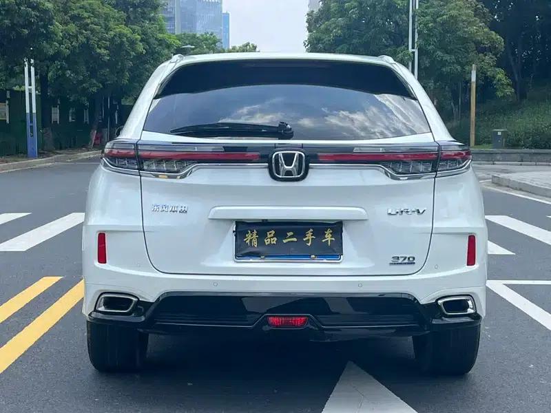 Honda UR-V 2020 370TURBO 2WD Premium Edition — миниатюра 6
