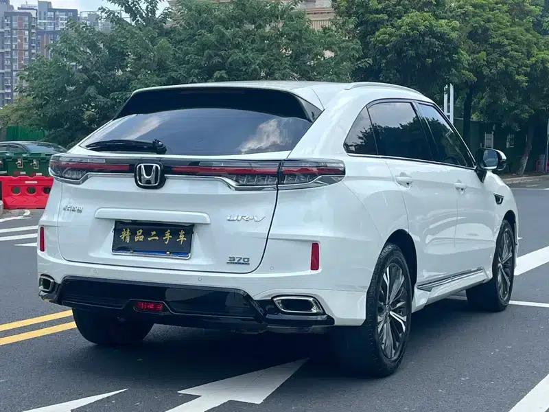Honda UR-V 2020 370TURBO 2WD Premium Edition — миниатюра 7
