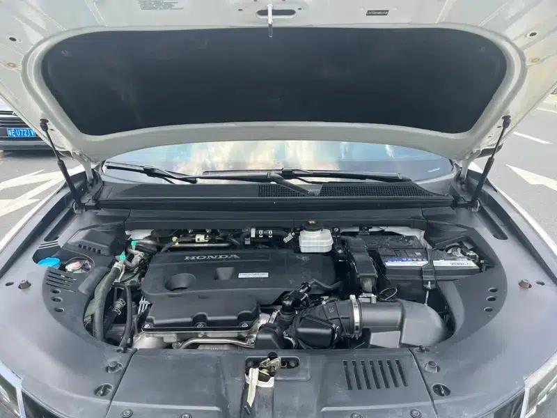 Honda UR-V 2020 370TURBO 2WD Premium Edition — миниатюра 8