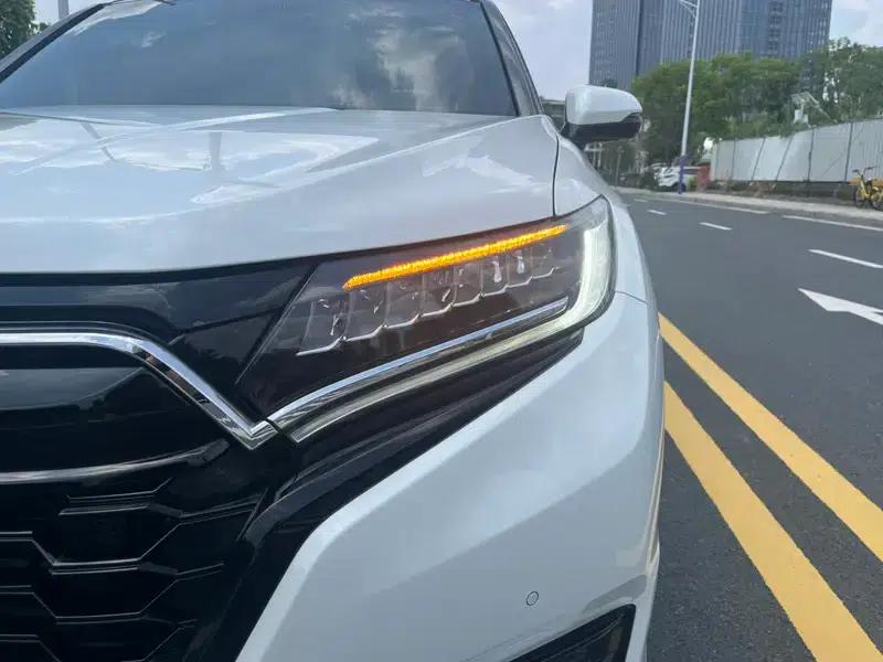 Honda UR-V 2020 370TURBO 2WD Premium Edition — миниатюра 9