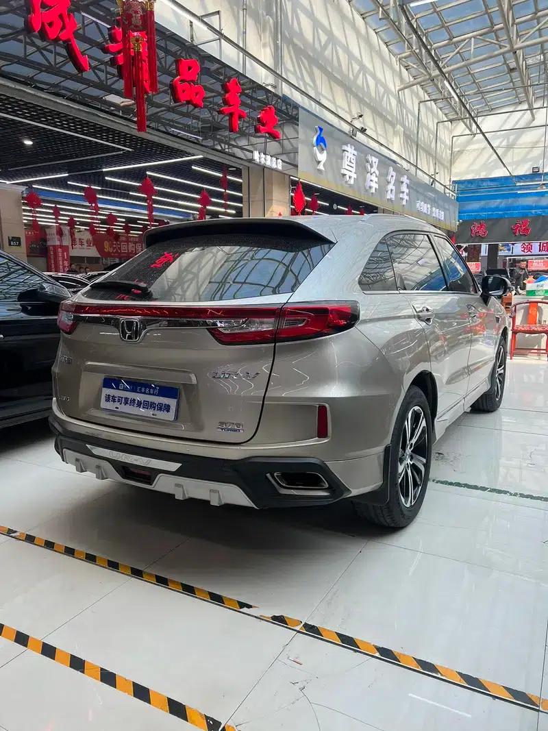 Honda UR-V 2017 370TURBO 4WD Premium Edition (National V Emission Standard) — миниатюра 5