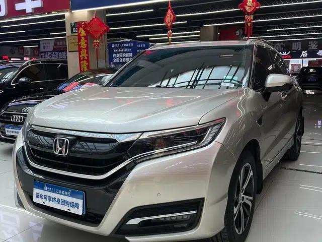 Honda UR-V 2017 370TURBO 4WD Premium Edition (National V Emission Standard)