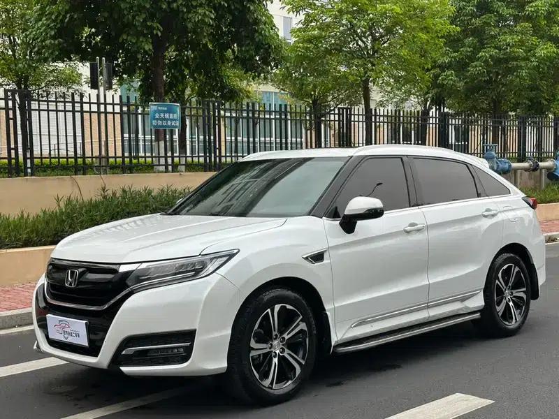 Honda UR-V 2017 370TURBO 2WD Premium Edition (National V Emission Standard) — миниатюра 1