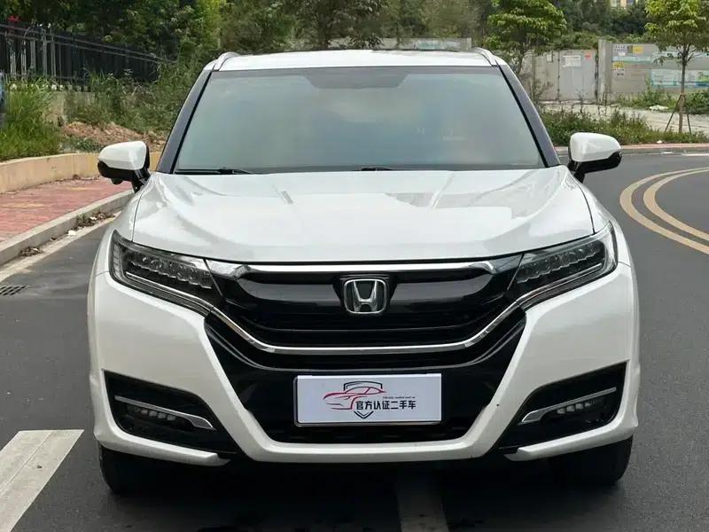 Honda UR-V 2017 370TURBO 2WD Premium Edition (National V Emission Standard) — миниатюра 2