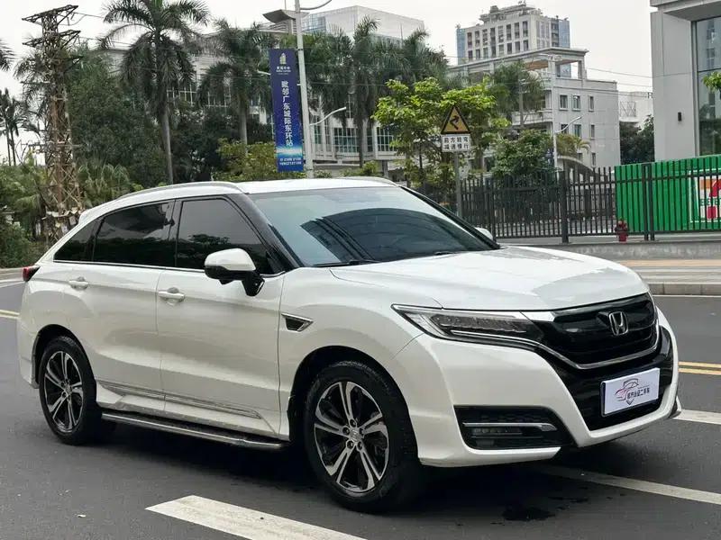 Honda UR-V 2017 370TURBO 2WD Premium Edition (National V Emission Standard) — миниатюра 3