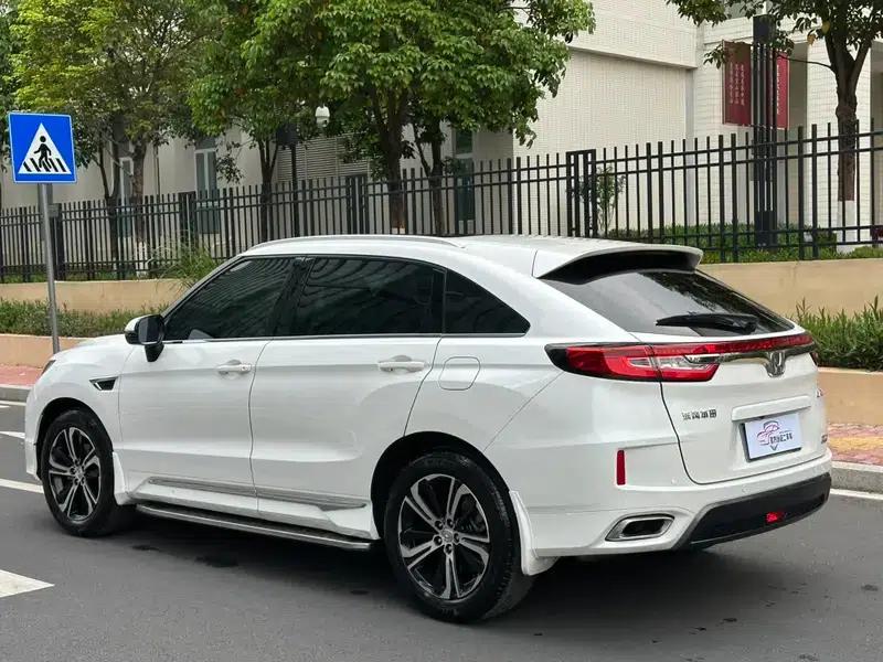 Honda UR-V 2017 370TURBO 2WD Premium Edition (National V Emission Standard) — миниатюра 4