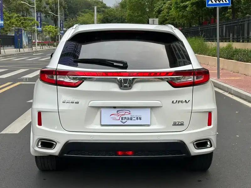 Honda UR-V 2017 370TURBO 2WD Premium Edition (National V Emission Standard) — миниатюра 5