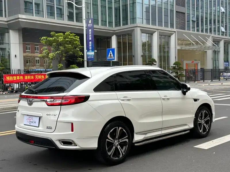 Honda UR-V 2017 370TURBO 2WD Premium Edition (National V Emission Standard) — миниатюра 6
