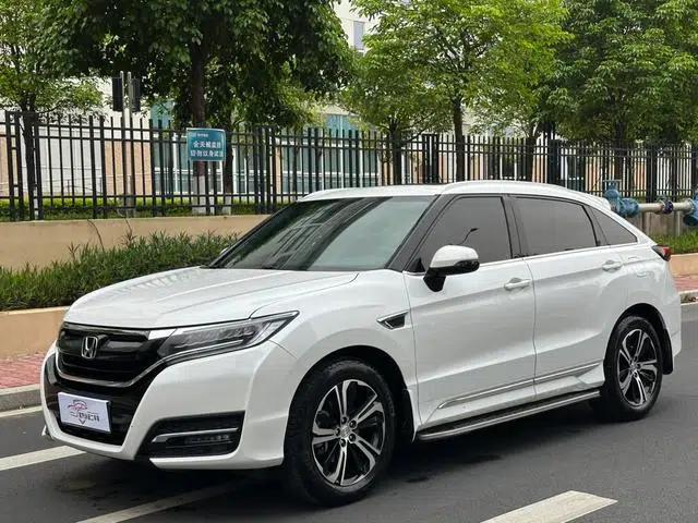 Honda UR-V 2017 370TURBO 2WD Premium Edition (National V Emission Standard)