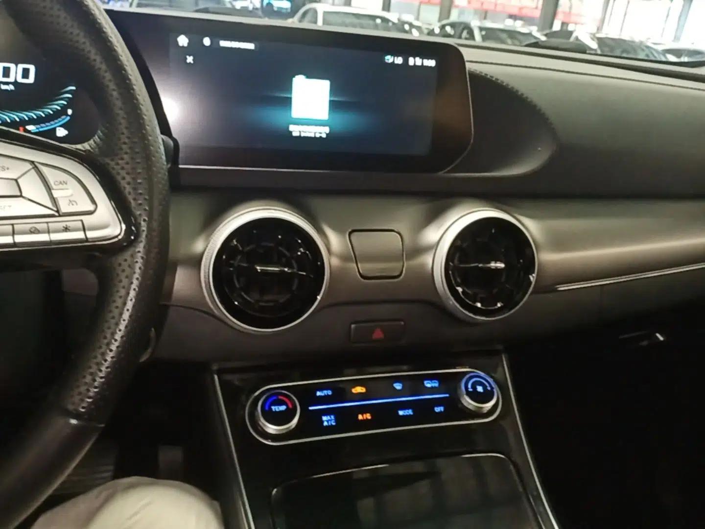 FORTHING T5 EVO 2021 1.5TD DCT Diamond Edition — миниатюра 15