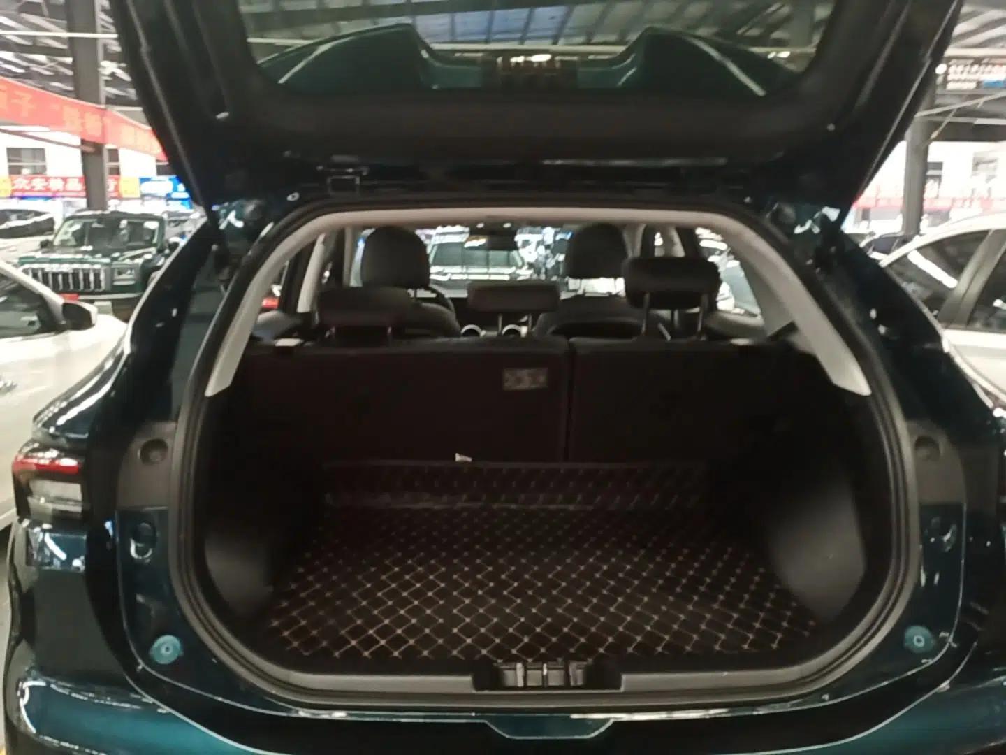 FORTHING T5 EVO 2021 1.5TD DCT Diamond Edition — миниатюра 22