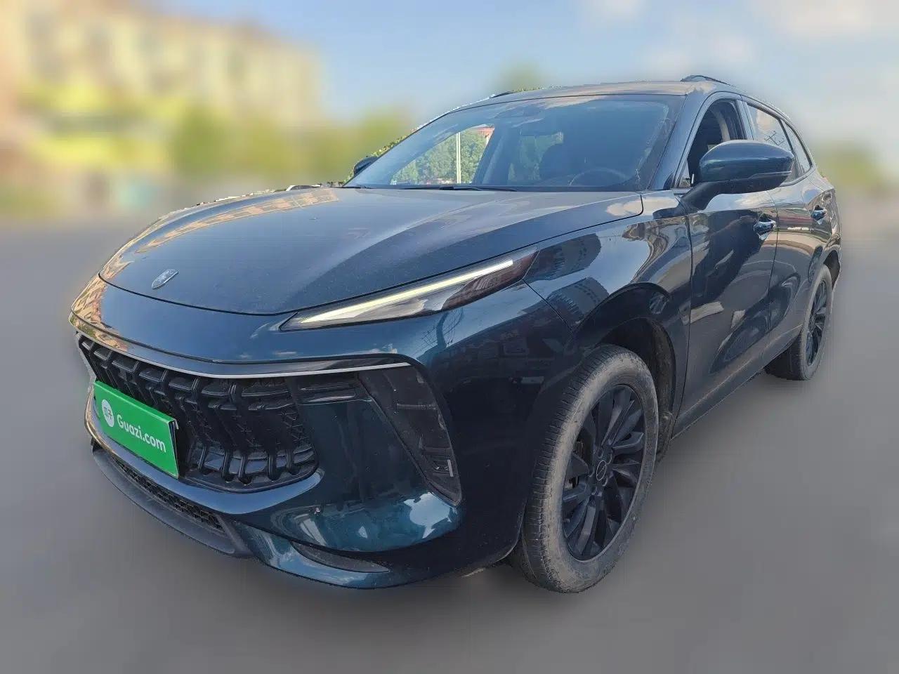 FORTHING T5 EVO 2021 1.5TD DCT Diamond Edition — миниатюра 1