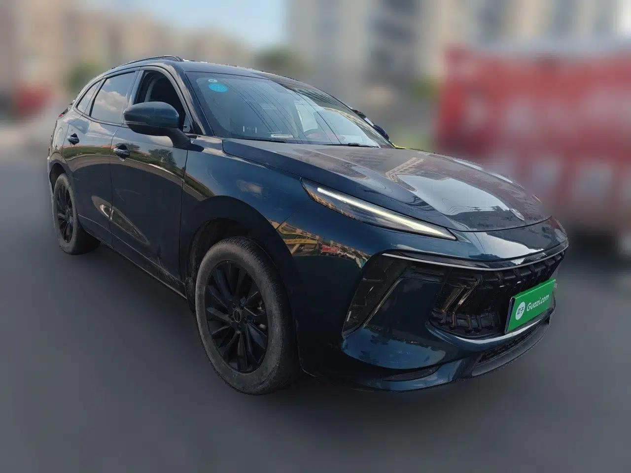 FORTHING T5 EVO 2021 1.5TD DCT Diamond Edition — миниатюра 3