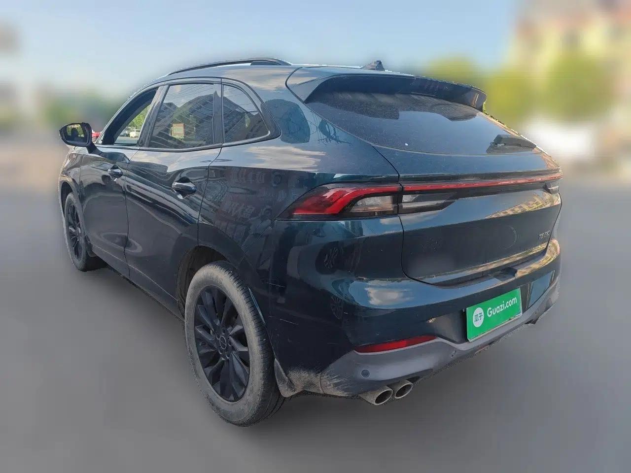 FORTHING T5 EVO 2021 1.5TD DCT Diamond Edition — миниатюра 4