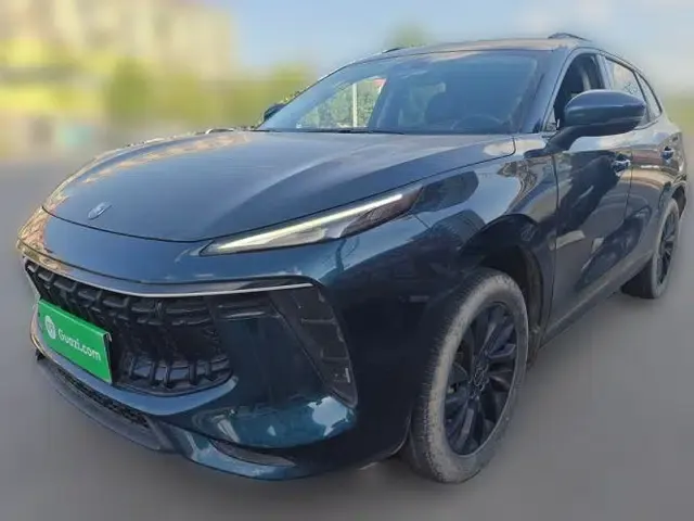 FORTHING T5 EVO 2021 1.5TD DCT Diamond Edition