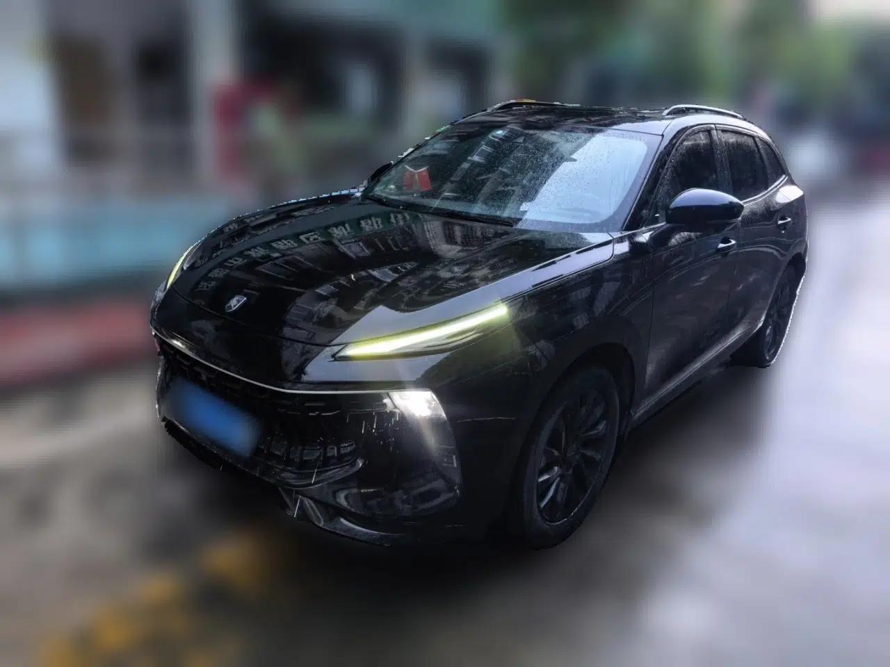 FORTHING T5 EVO 2021 1.5TD DCT Starry Edition — миниатюра 1