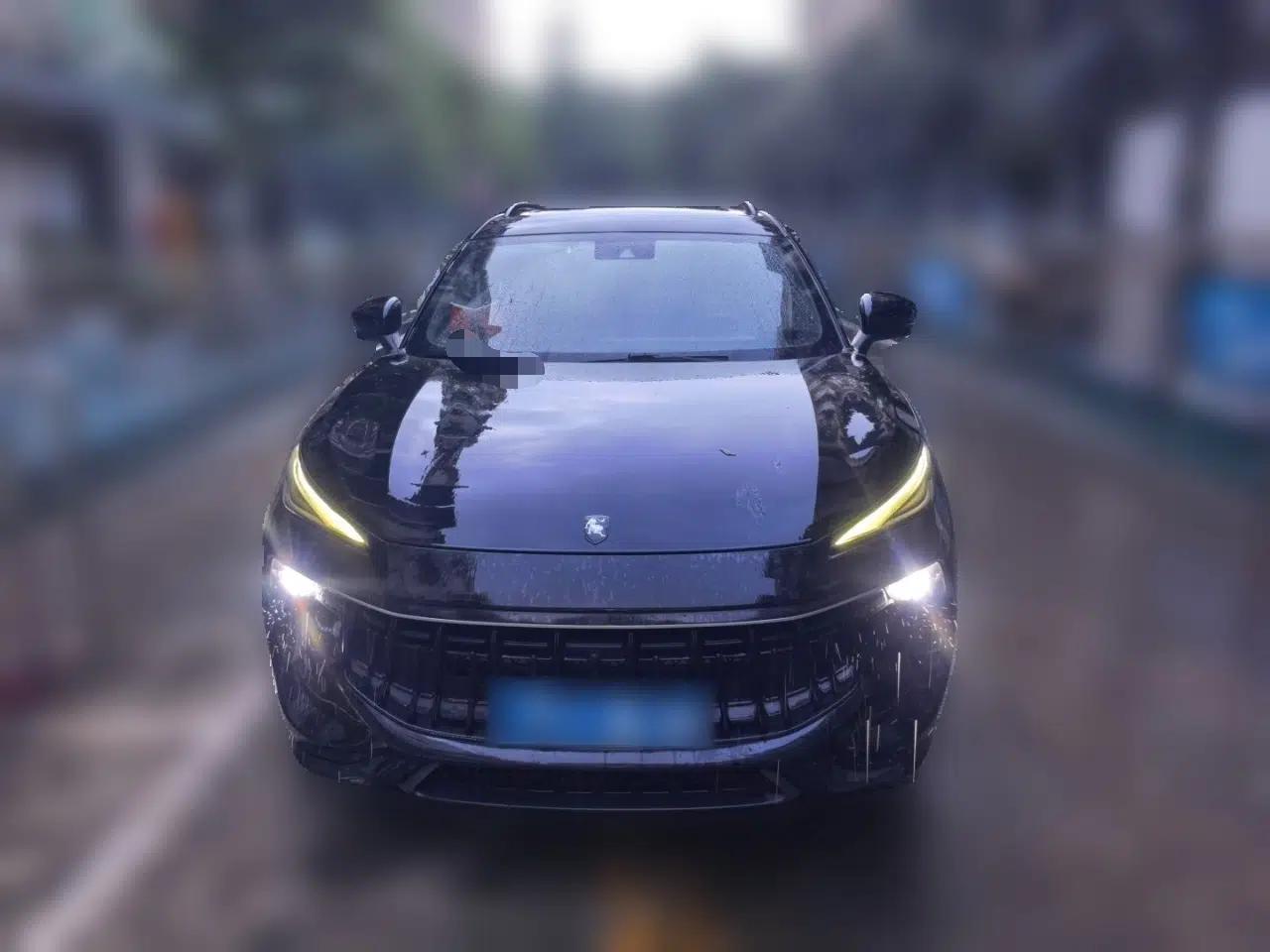FORTHING T5 EVO 2021 1.5TD DCT Starry Edition — миниатюра 2