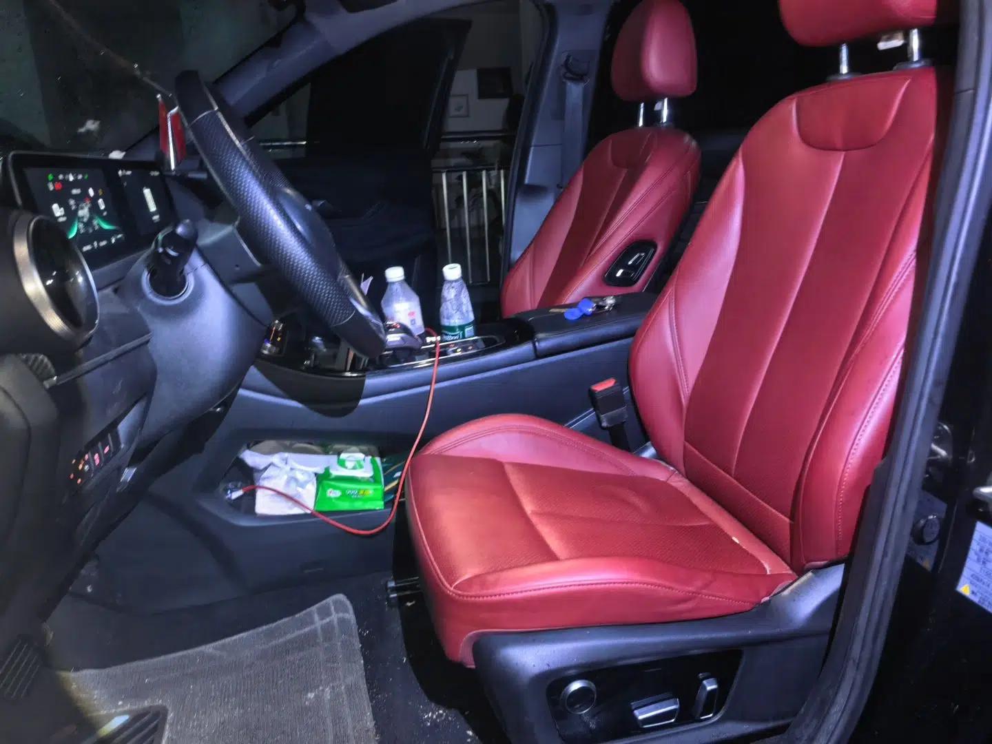 FORTHING T5 EVO 2021 1.5TD DCT Starry Edition — миниатюра 15