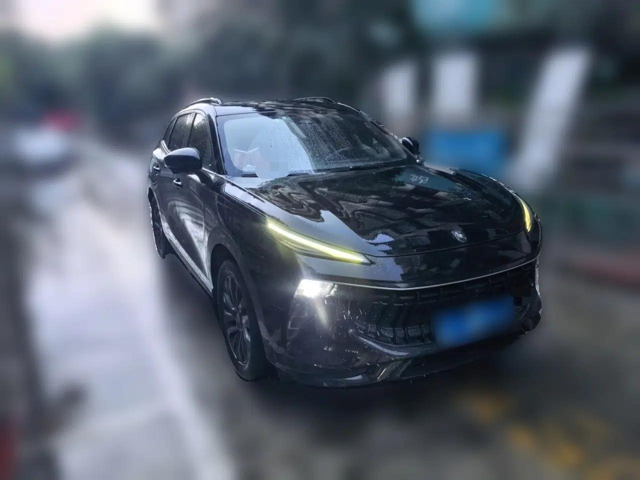 FORTHING T5 EVO 2021 1.5TD DCT Starry Edition — миниатюра 3