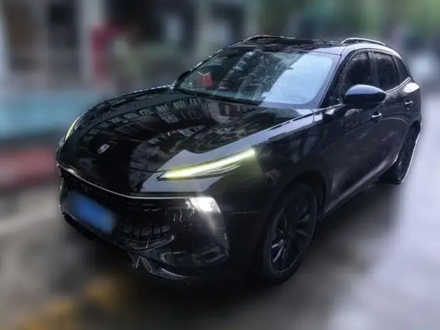 FORTHING T5 EVO 2021 1.5TD DCT Starry Edition